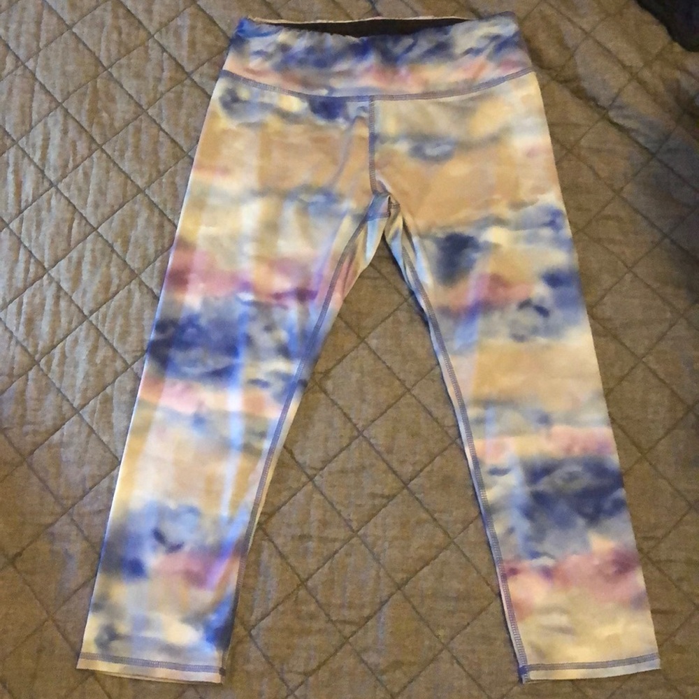 RBX cropped leggings